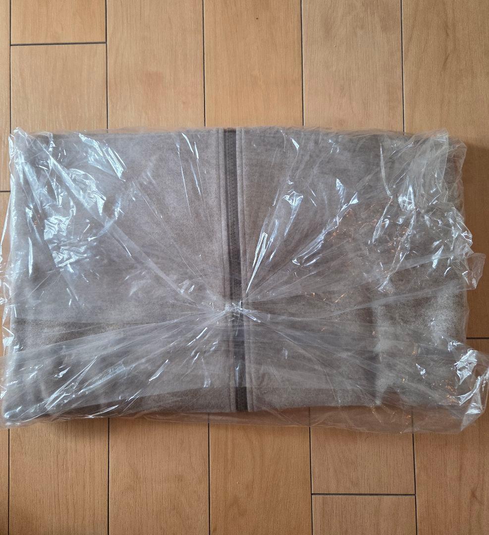 KAPELMUUR　サイクルジャケット　ハイブリットニットジャケット　ベージュ