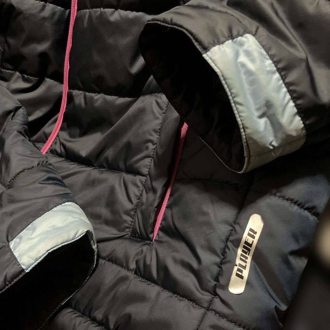 レア kappa Napoli SSCナポリ ダウンジャケット M中綿