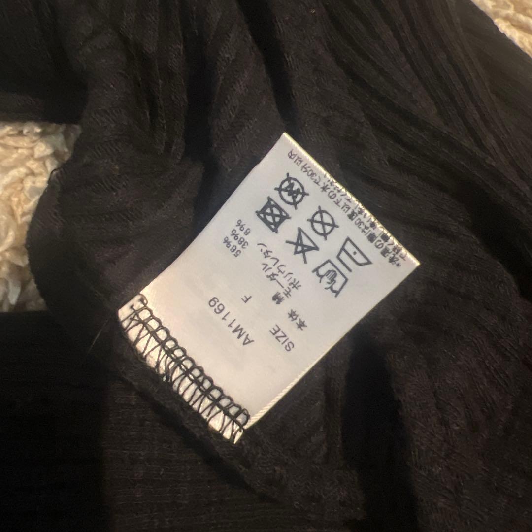 トップス andmary Mei shirring tops