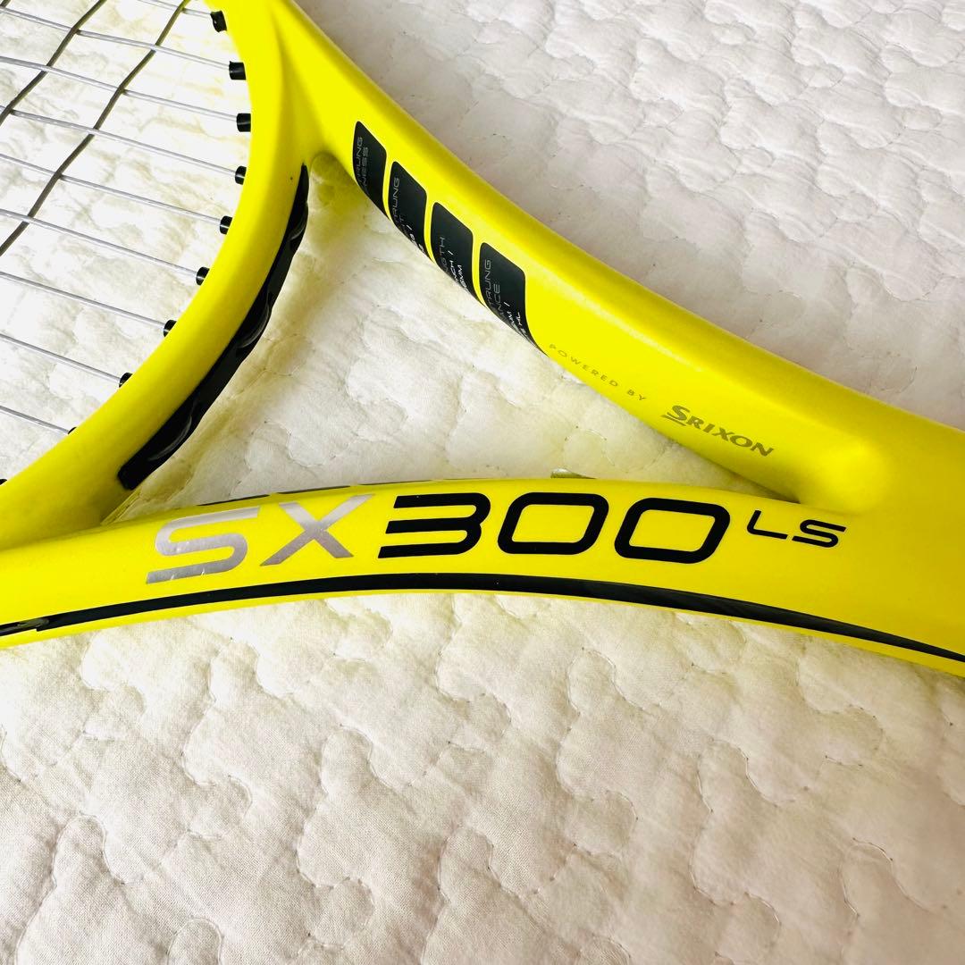 DUNLOP SX300LS 硬式 テニス ラケット
