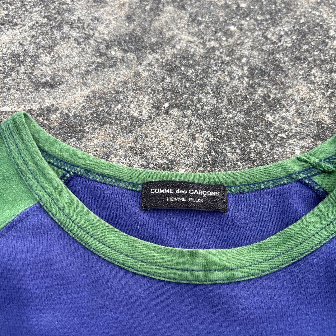 80s~ COMME des GARCONS HOMME PLUS ラグラン