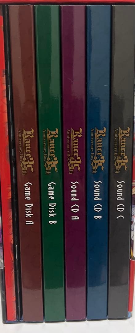 Rance35th Anniversary Box ランス 35周年