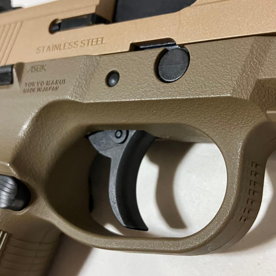 東京マルイ　FNX-45 タクティカル