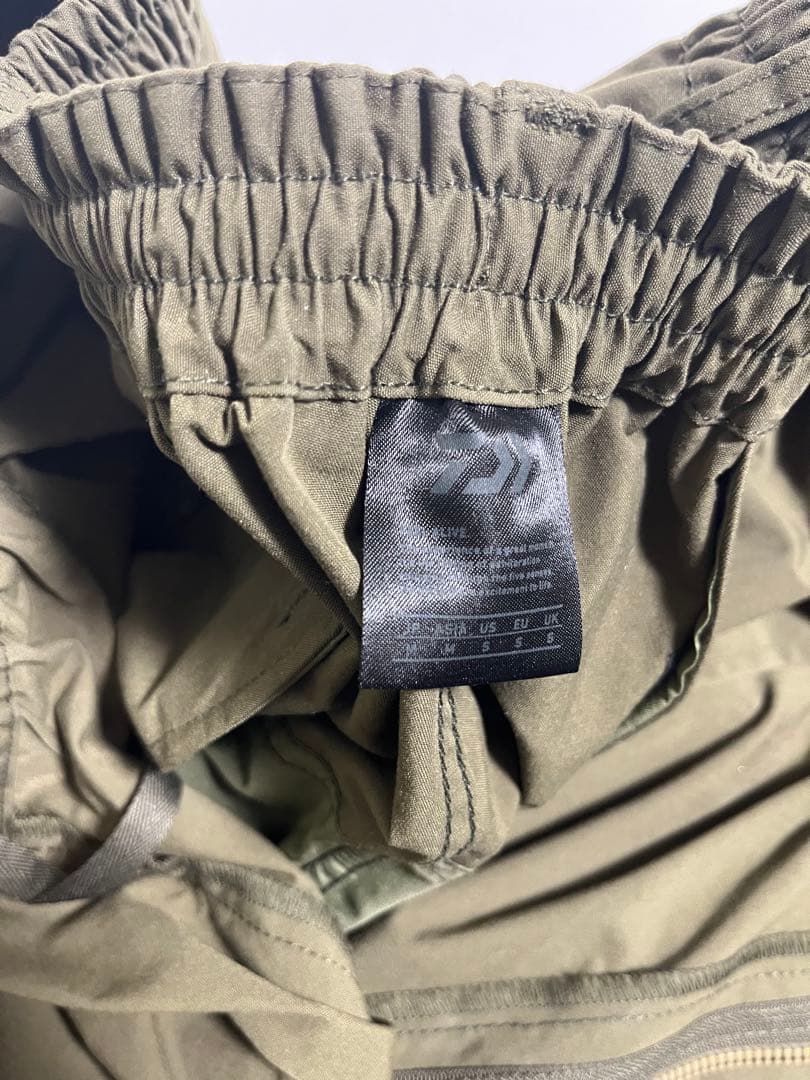 ダイワピア39 tech canadian mil 6pocket pants