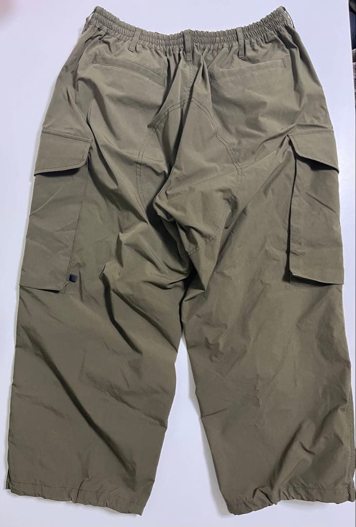 ダイワピア39 tech canadian mil 6pocket pants