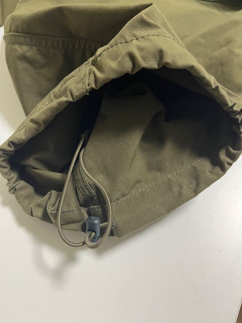 ダイワピア39 tech canadian mil 6pocket pants