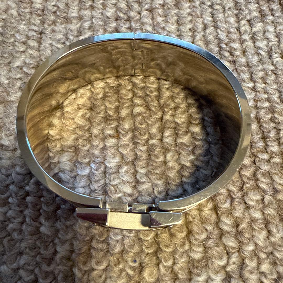 週末値下即決！Hermèsエルメス♡クリッククラックH/バングルブレスレット