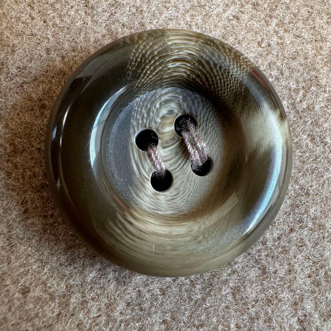 Burberrys バーバリーズ カシミヤ混 ウールコート ベージュ ダブル