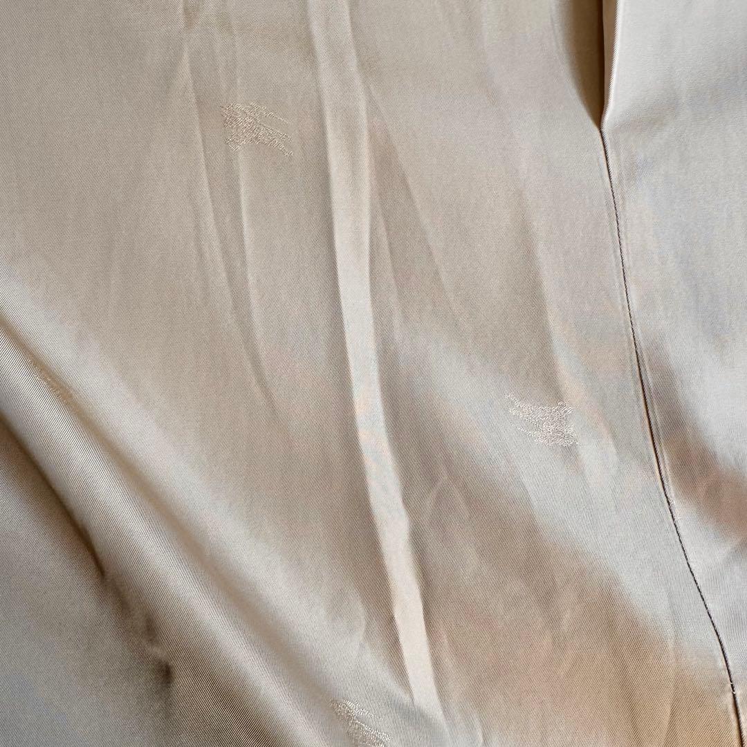 Burberrys バーバリーズ カシミヤ混 ウールコート ベージュ ダブル