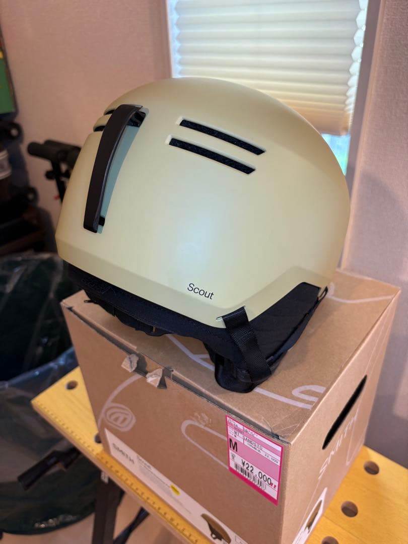 m*a様 SMITH SCOUT ASIAN FIT【M】