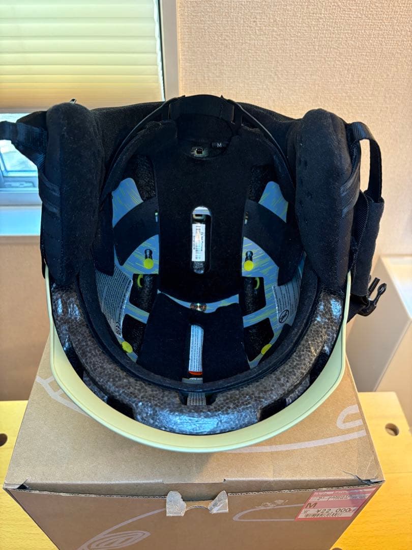 m*a様 SMITH SCOUT ASIAN FIT【M】