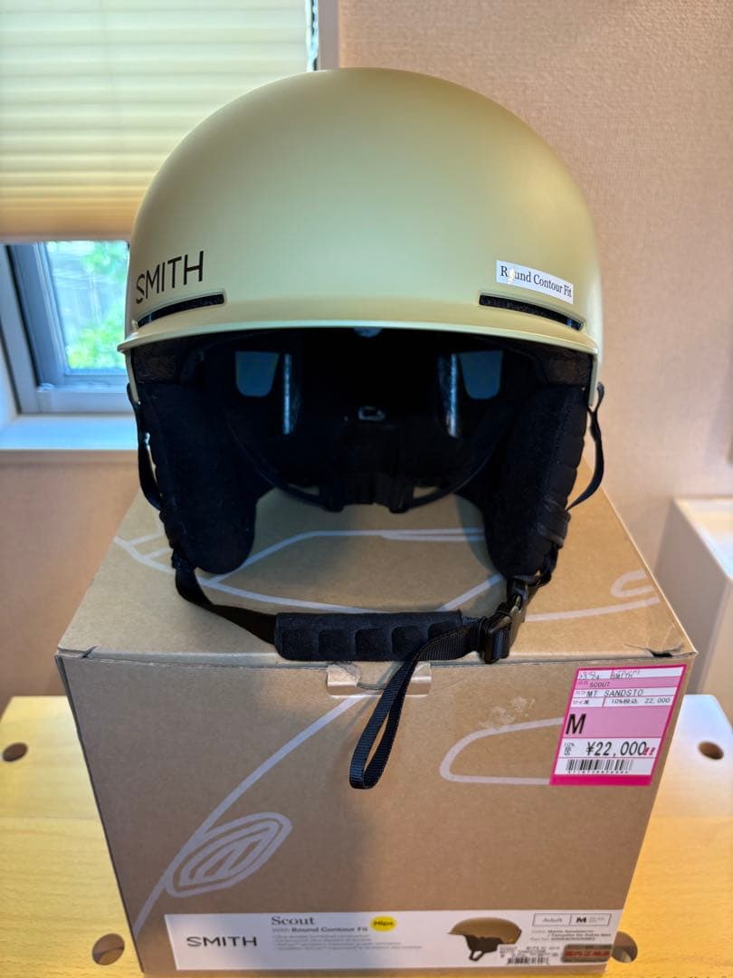 m*a様 SMITH SCOUT ASIAN FIT【M】