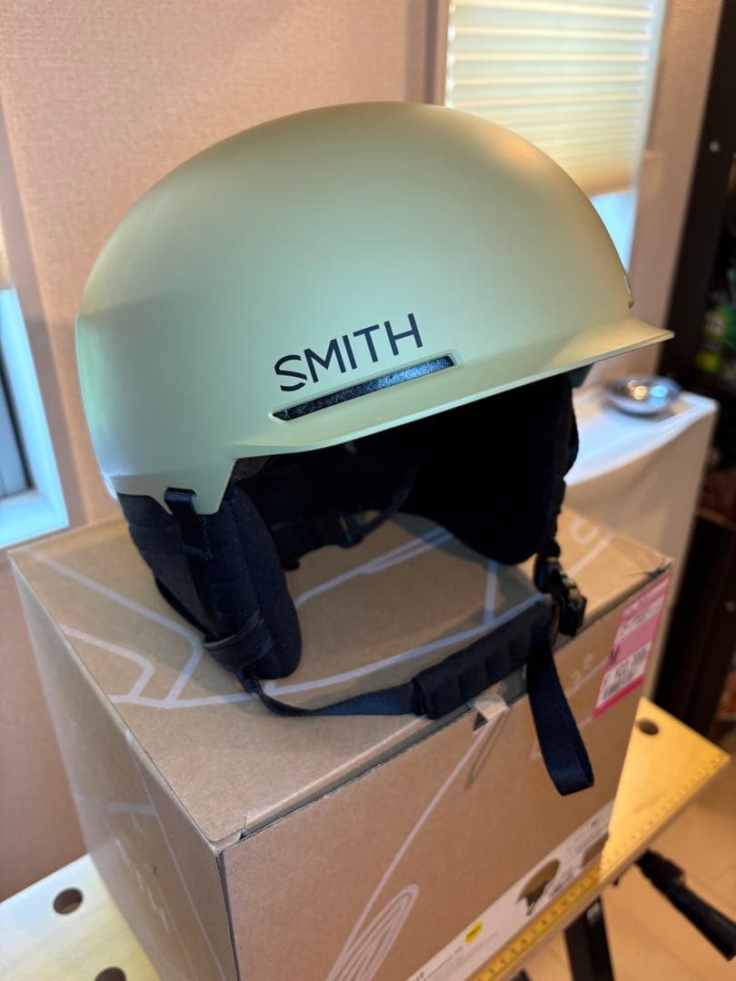 m*a様 SMITH SCOUT ASIAN FIT【M】