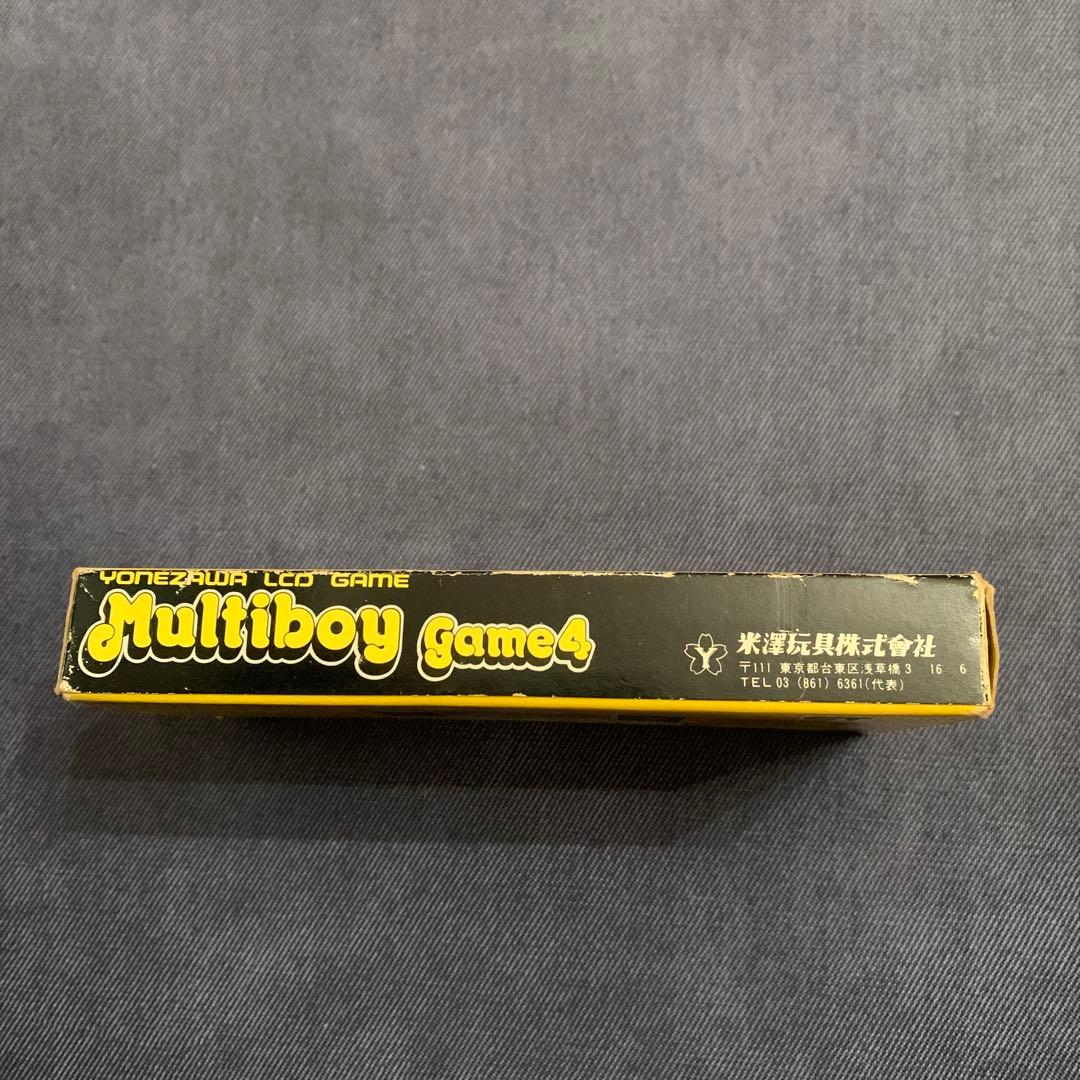 サーファーボーイ　LCDゲーム　動作品