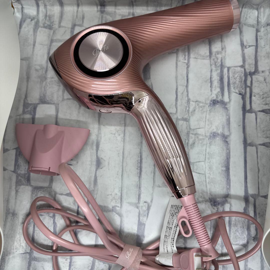 ReFa BEAUTECH DRYER PRO RE-AJ05A ピンク