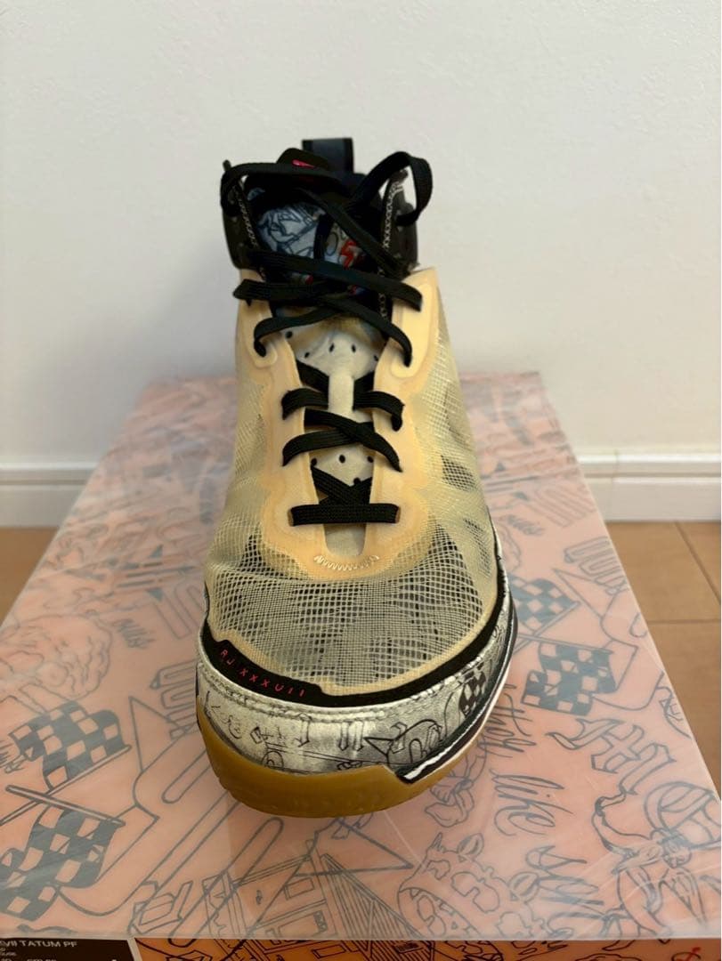 エア ジョーダン37 テイタム　29cm