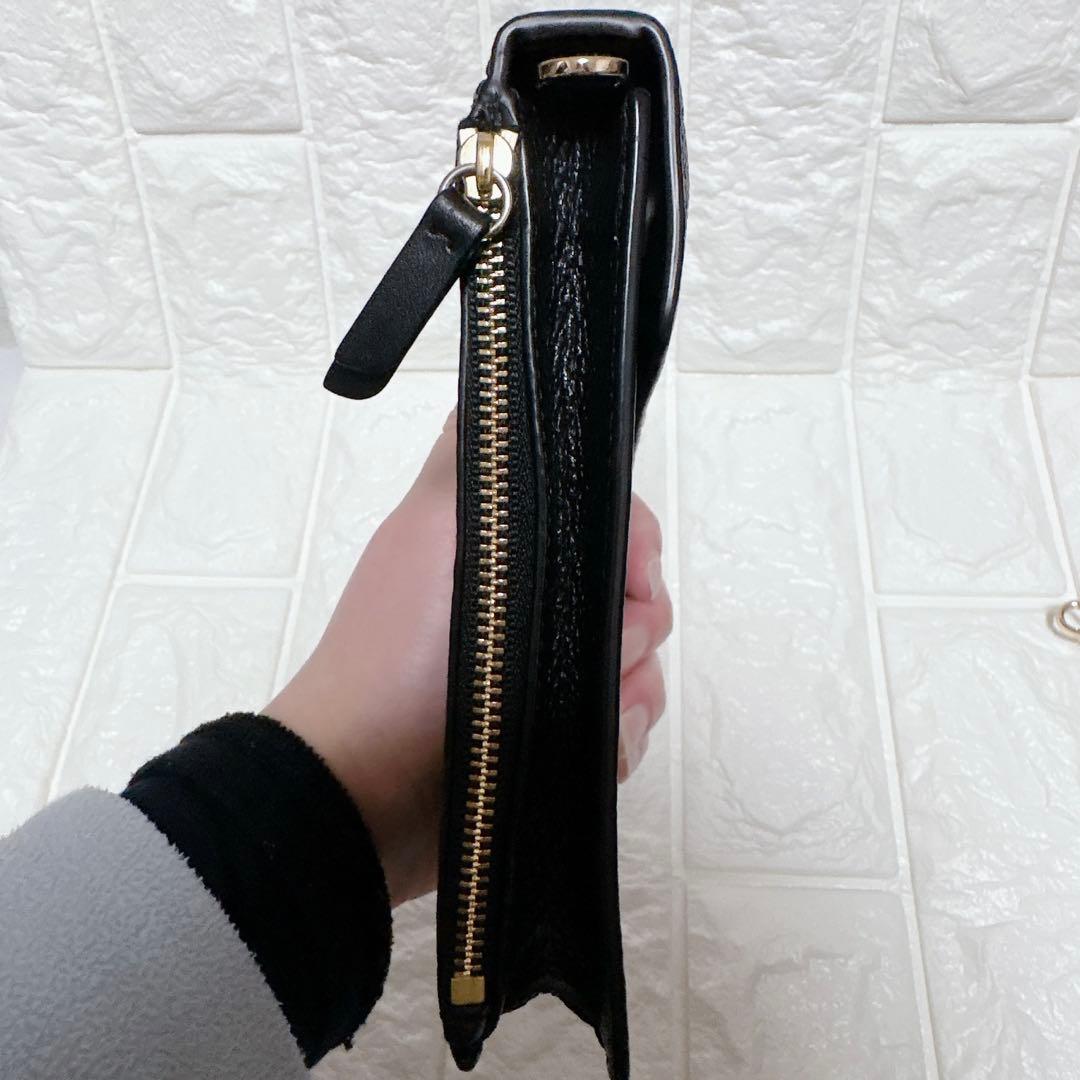 【期間限定値下げ！未使用級】MICHAEL KORSレザー ミニショルダーバッグ