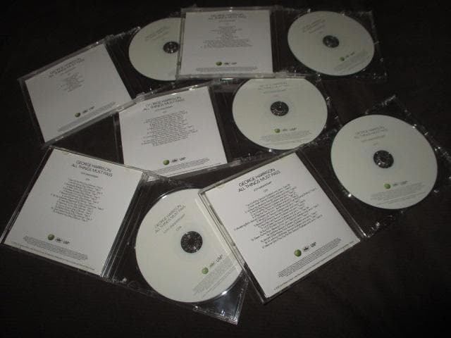 e Harrison All Things Must Pass 送料込