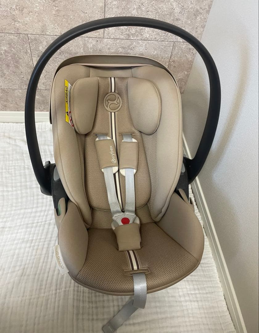 【美品】2025新色⭐︎サイベックス クラウドGi-Size送料込