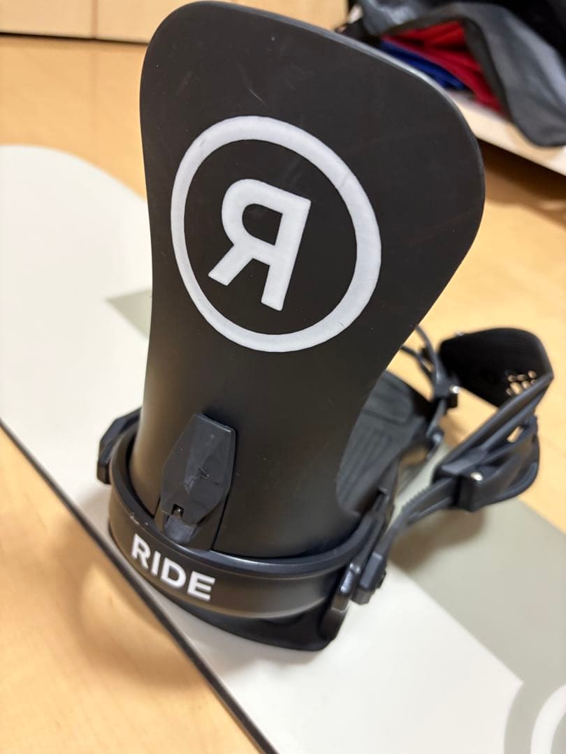 RIDE スノーボード ビンディング　セット 23-24モデル