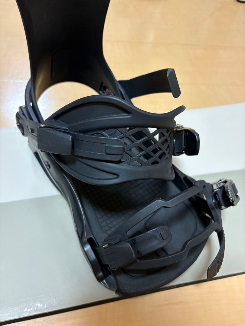 RIDE スノーボード ビンディング　セット 23-24モデル