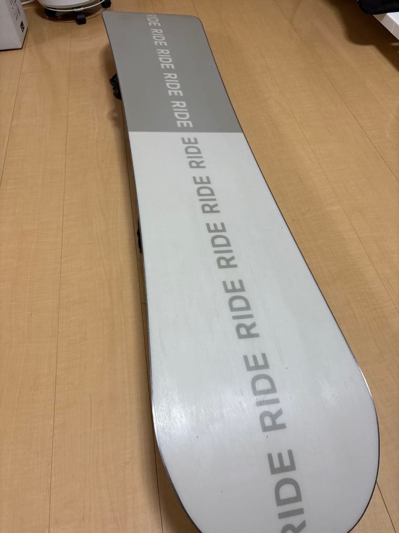 RIDE スノーボード ビンディング　セット 23-24モデル