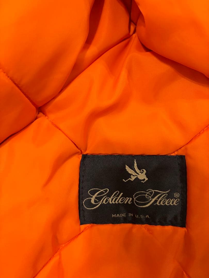 90s USA製 SPIEWAK N2B フライトジャケット 短丈 L 黒