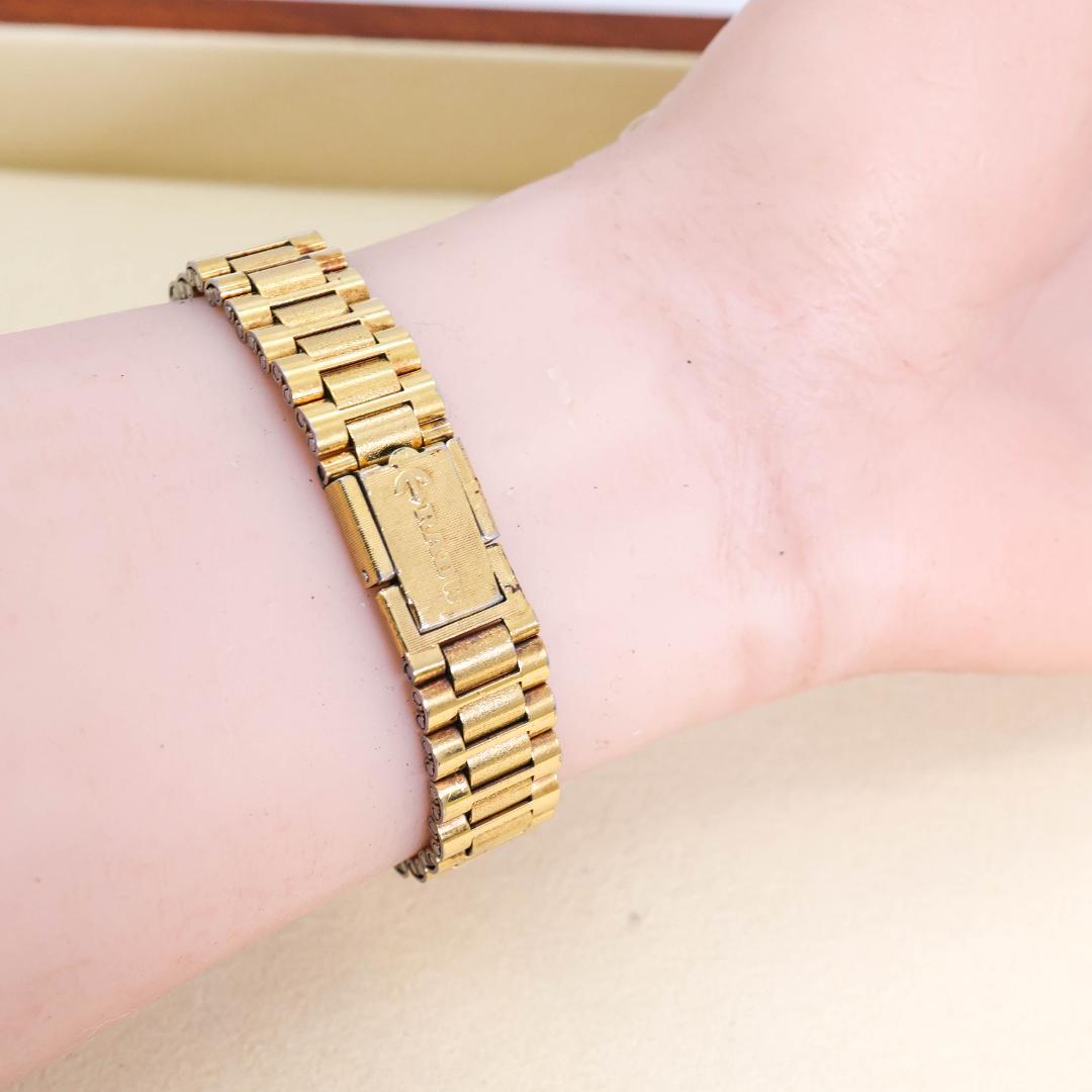 稼働 RADO DIASTAR 腕時計 機械式 自動巻き アンティーク 2674