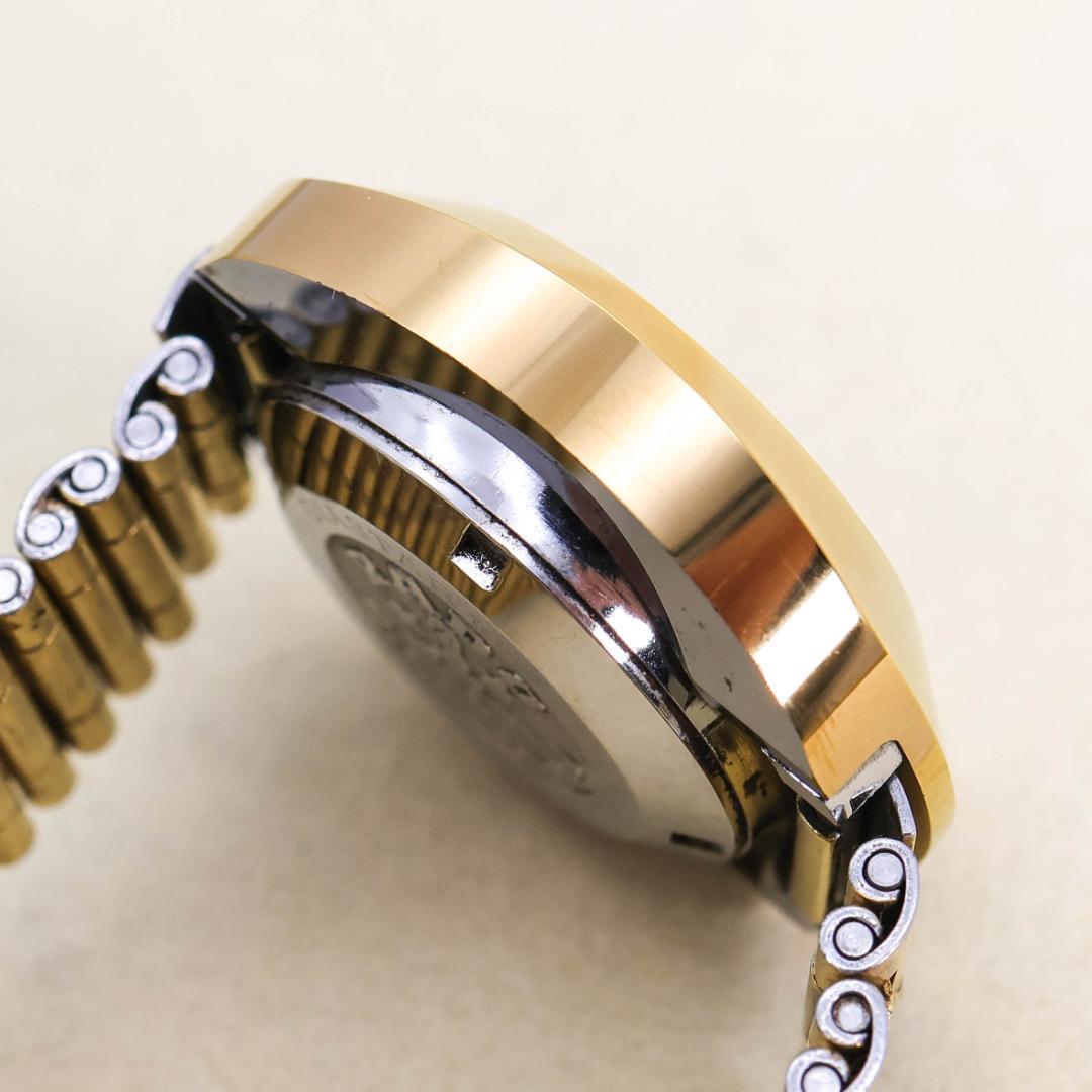 稼働 RADO DIASTAR 腕時計 機械式 自動巻き アンティーク 2674