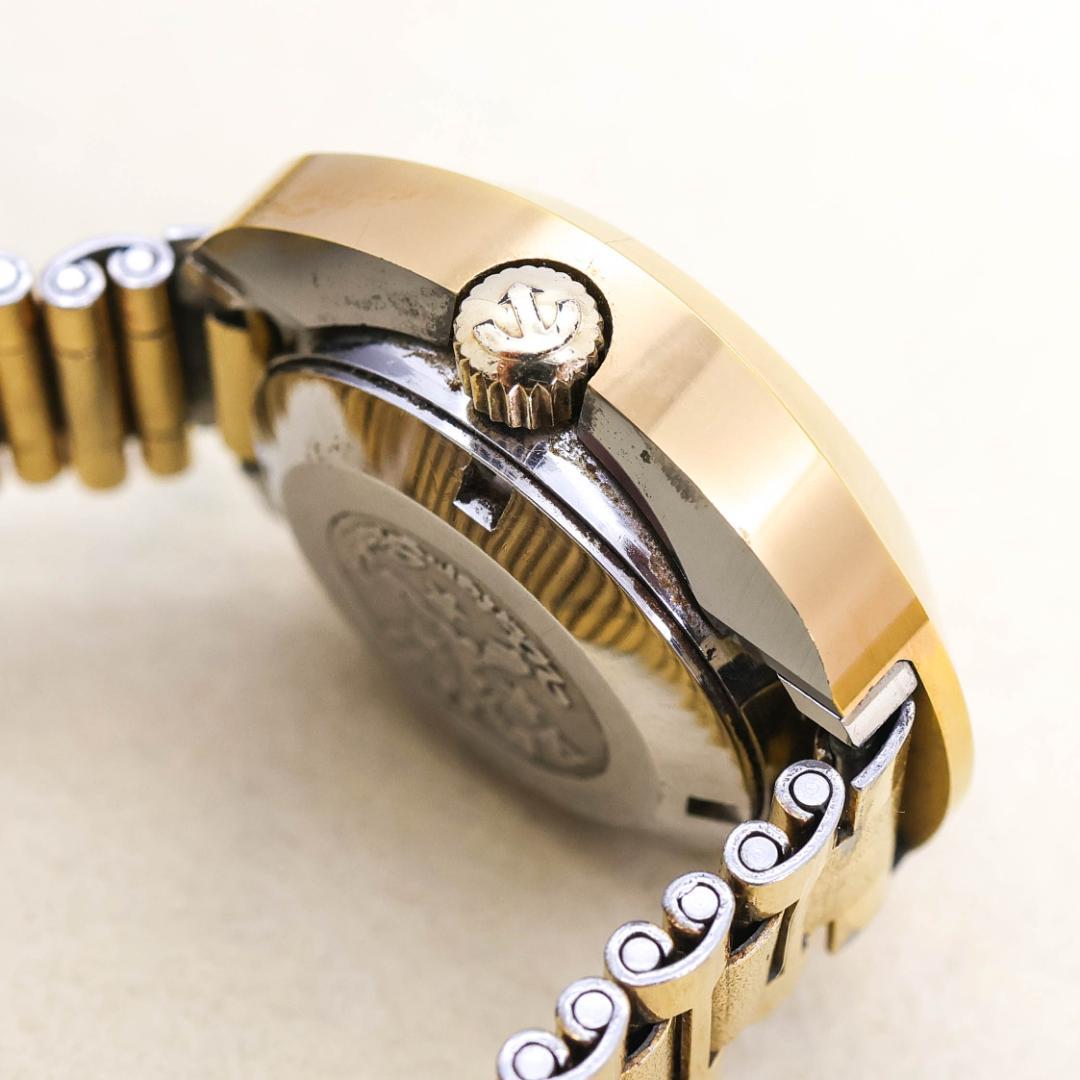 稼働 RADO DIASTAR 腕時計 機械式 自動巻き アンティーク 2674