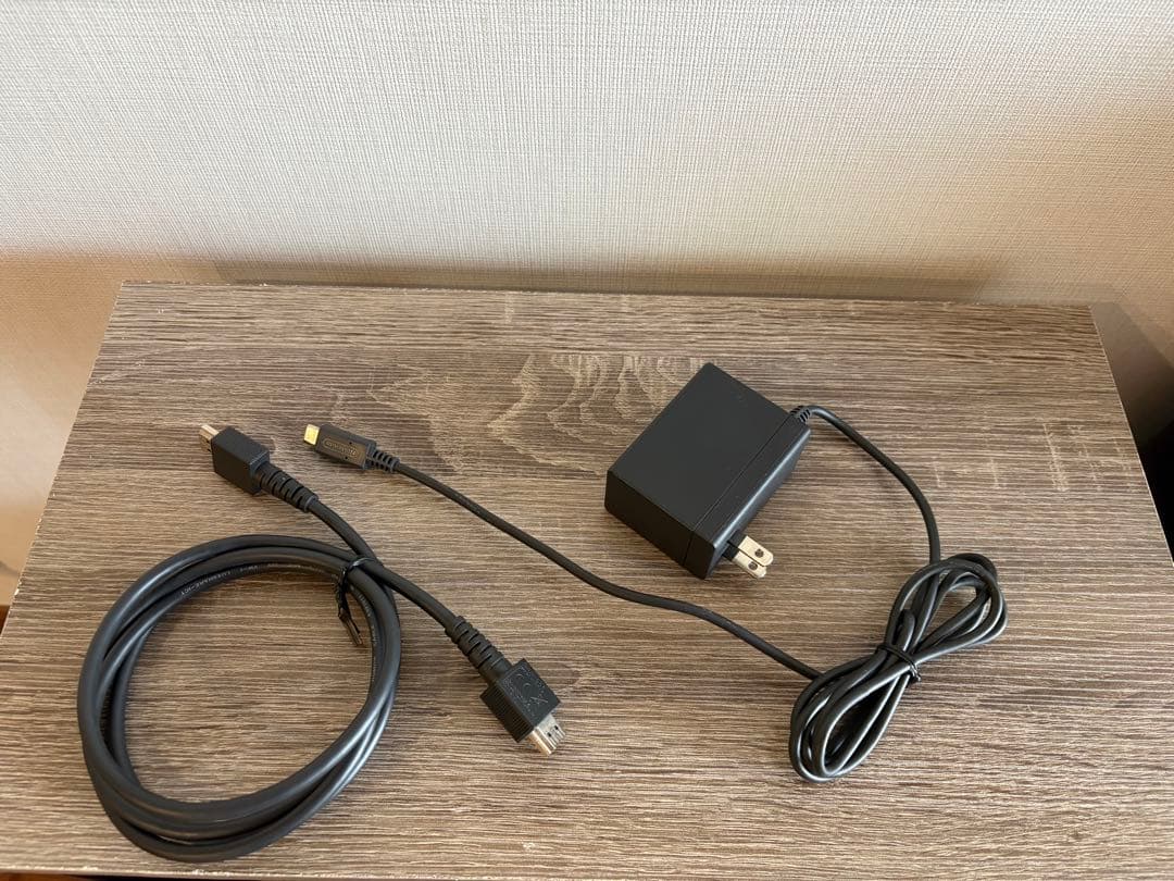 美品　Nintendo Switch あつまれどうぶつの森　本体セット