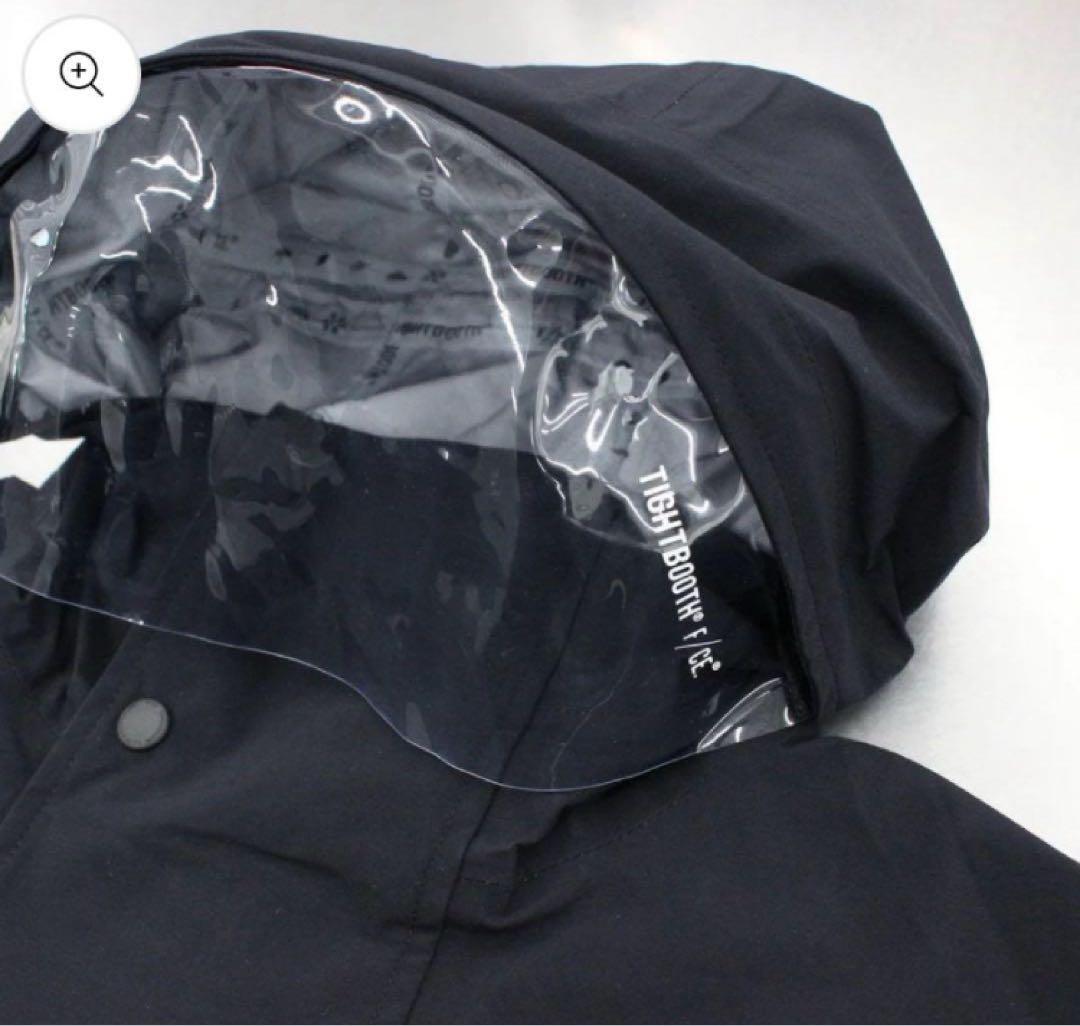 TBPR×F/CE.RAIN COAT新品 Mサイズ