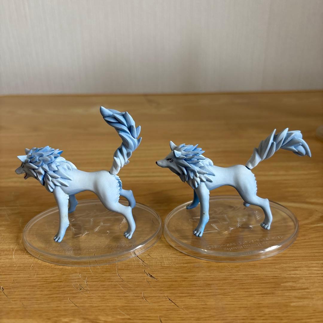 トリコフィギュア