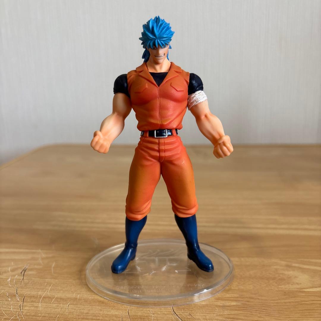 トリコフィギュア