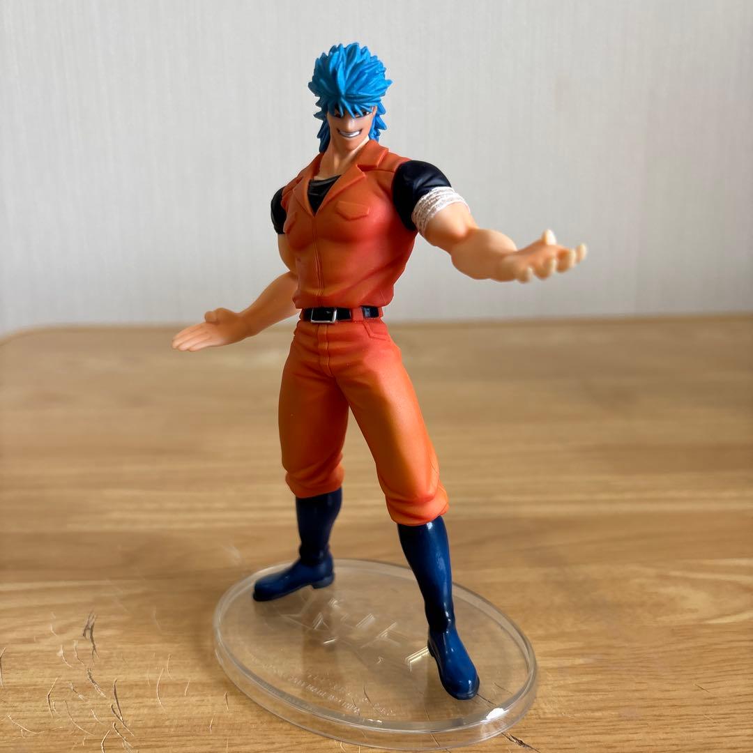 トリコフィギュア