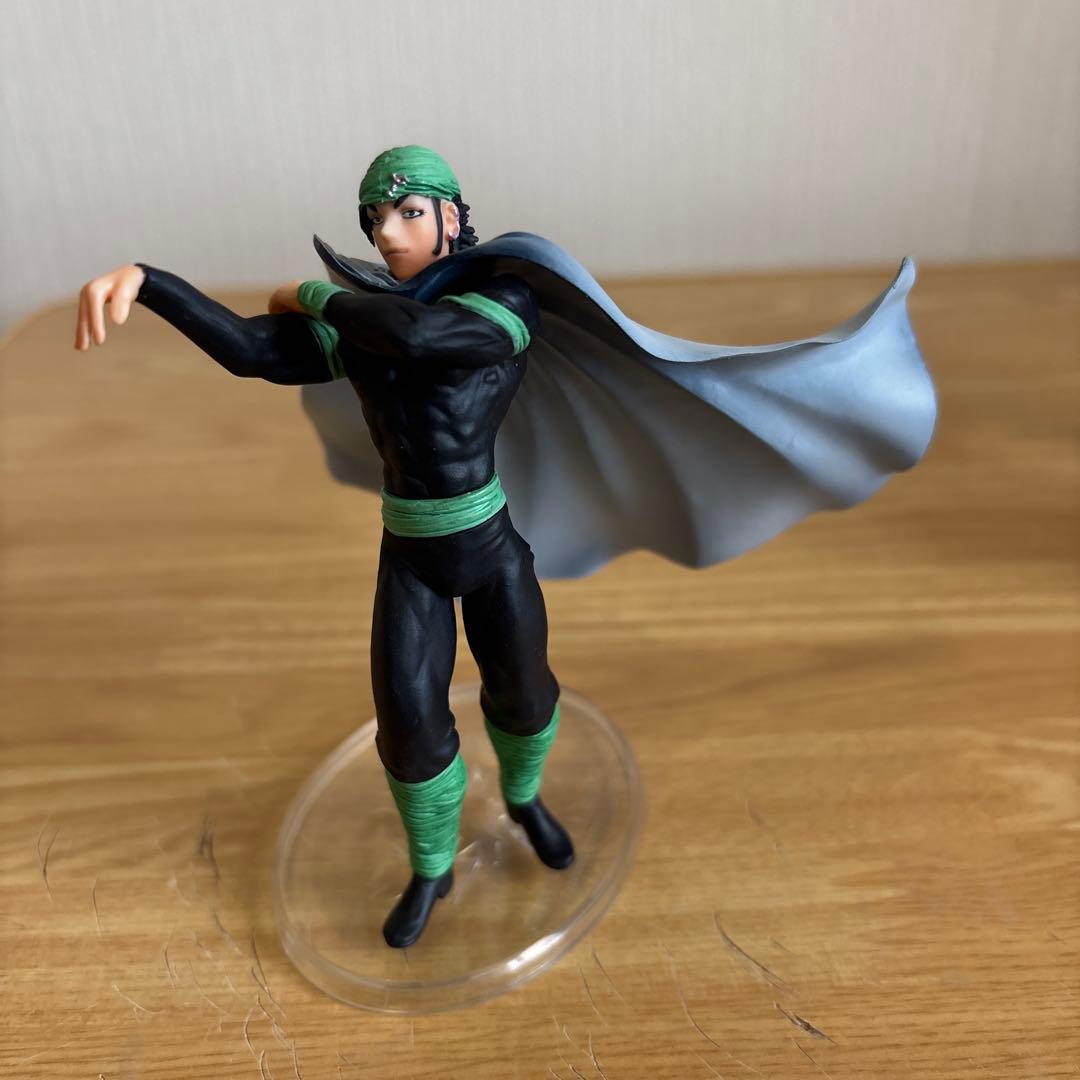 トリコフィギュア