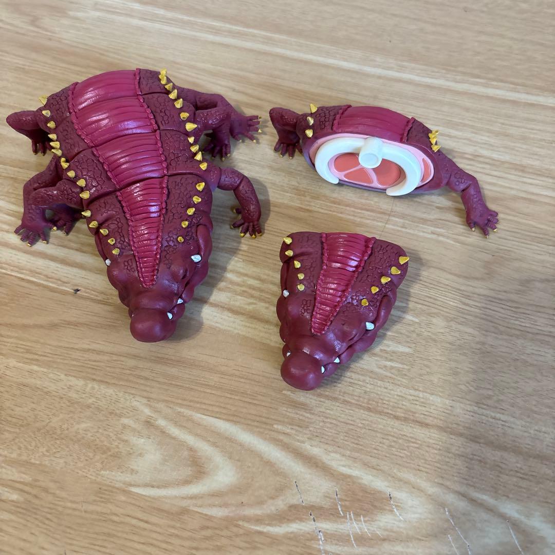 トリコフィギュア