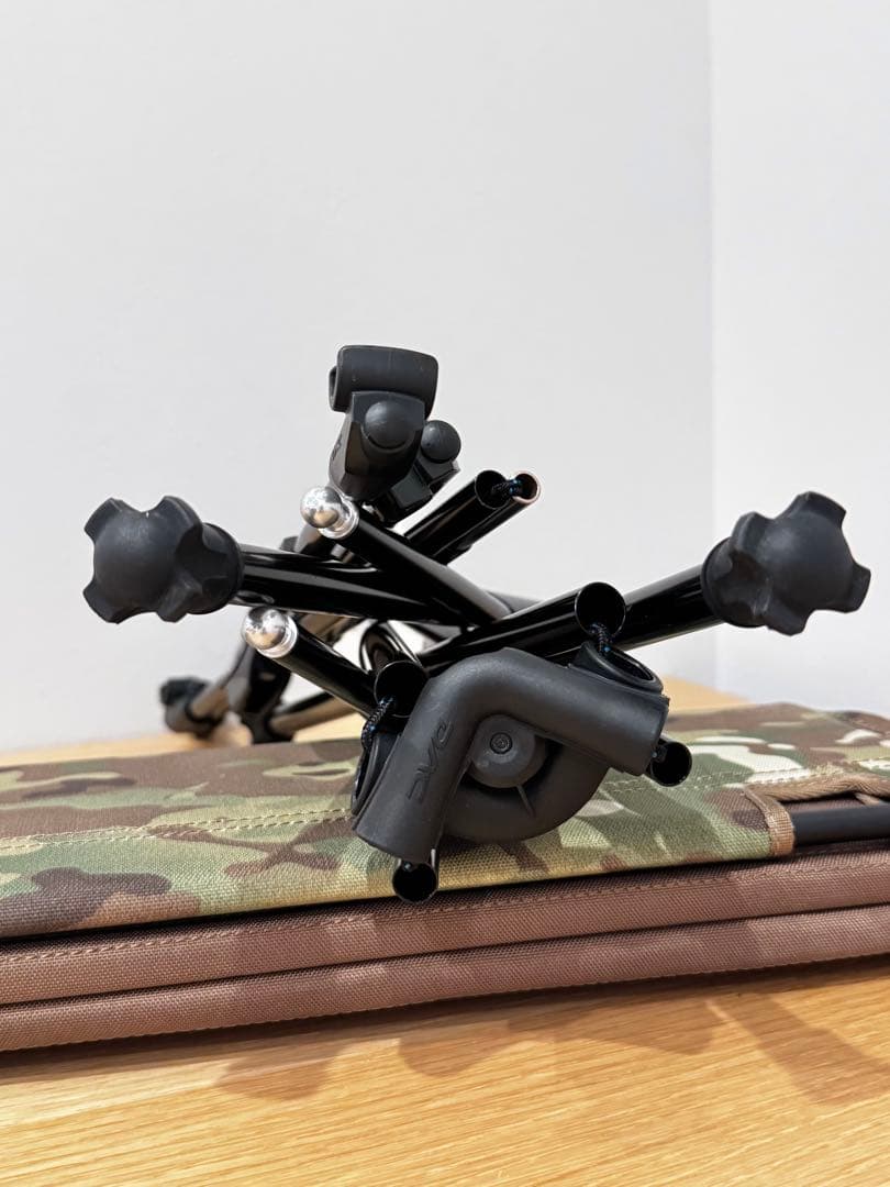 ヘリノックス、タクティカルテーブル