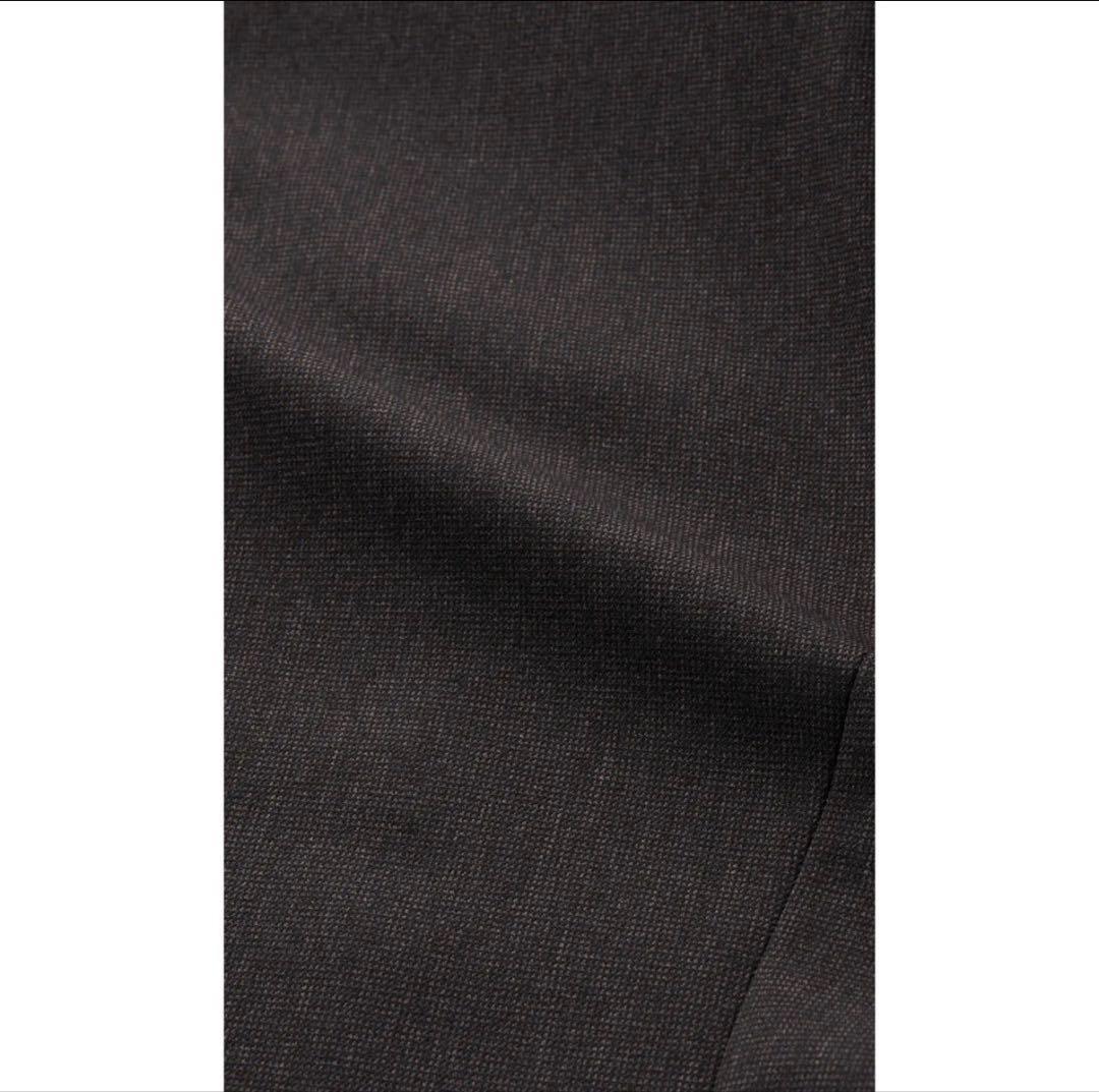 nana　美ジ楽スーツ3点セット　&ressブラウン