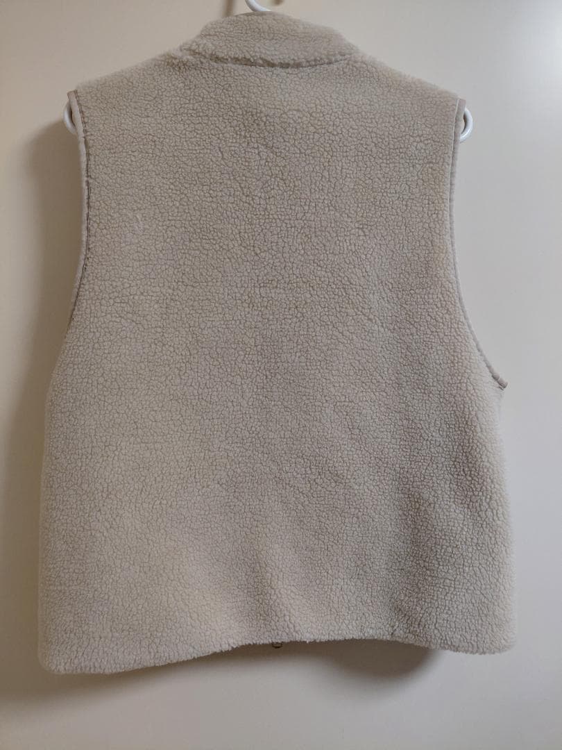 ラグ　スピックアンドスパン、グリーンレーベル　ボアベスト３点