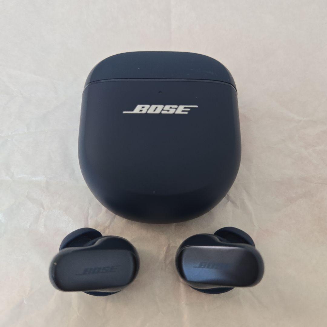 U*I様 Bose QuietComfort Ultra Earbuds ルナブ