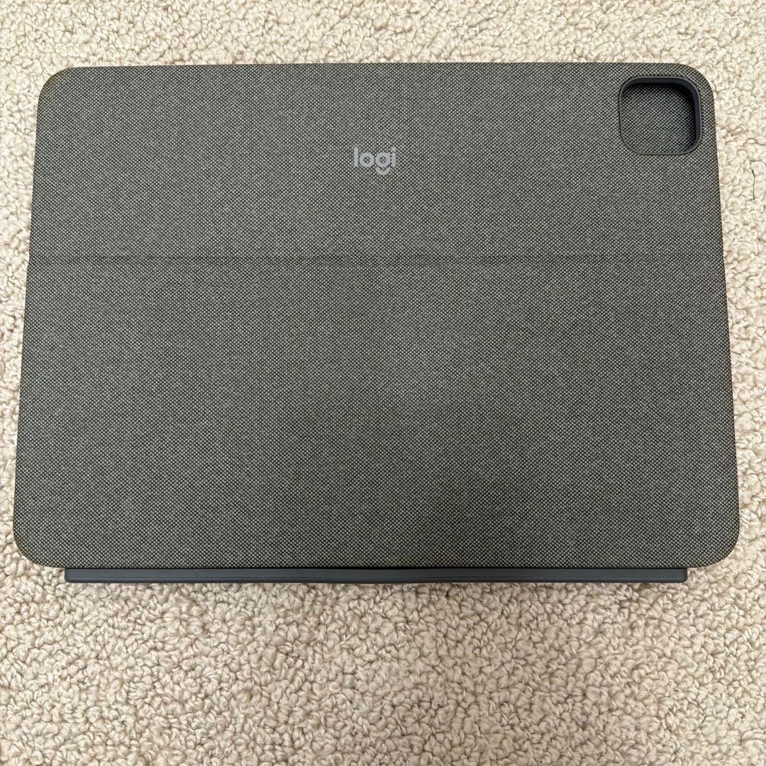 logicool Combo Touch iPad Pro 11インチ用