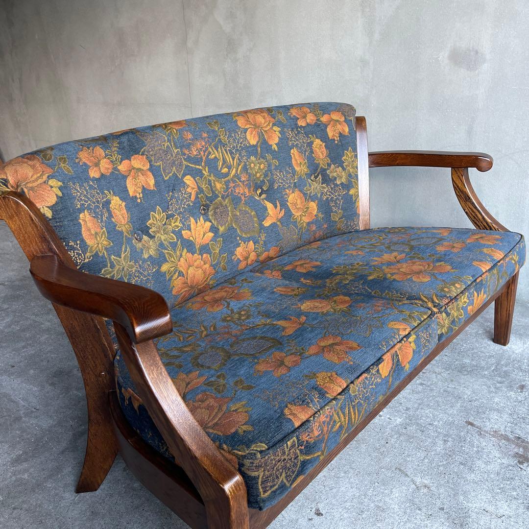 極美品 展示品　MITSUKOSHI 三越家具 Brugge ブルージュ