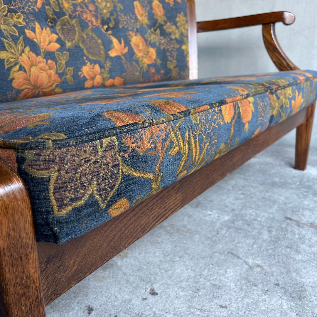 極美品 展示品　MITSUKOSHI 三越家具 Brugge ブルージュ