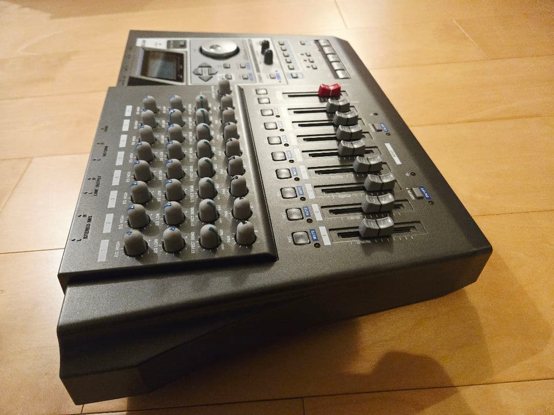 動作確認済 TASCAM PORTASTUDIO DP-01FX