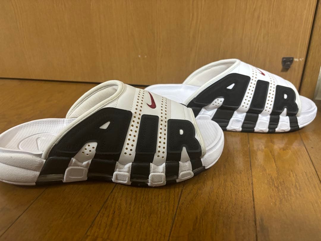 ナイキ　モアテン　サンダル　27.0センチ