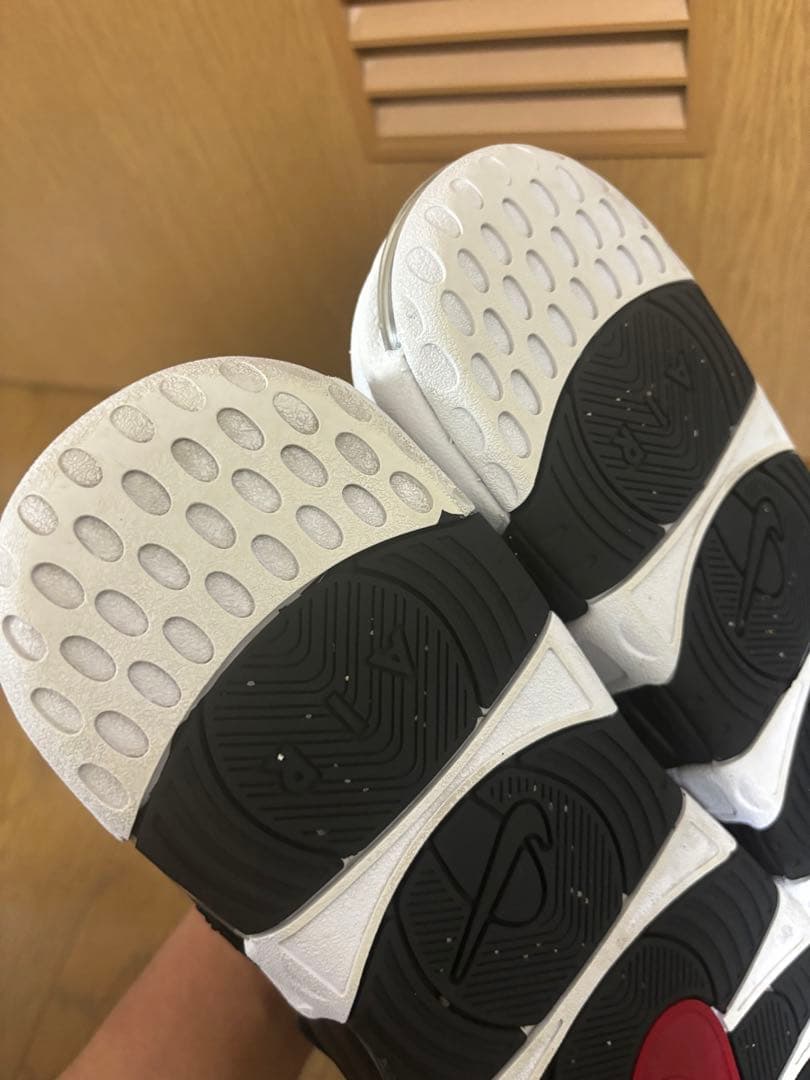 ナイキ　モアテン　サンダル　27.0センチ