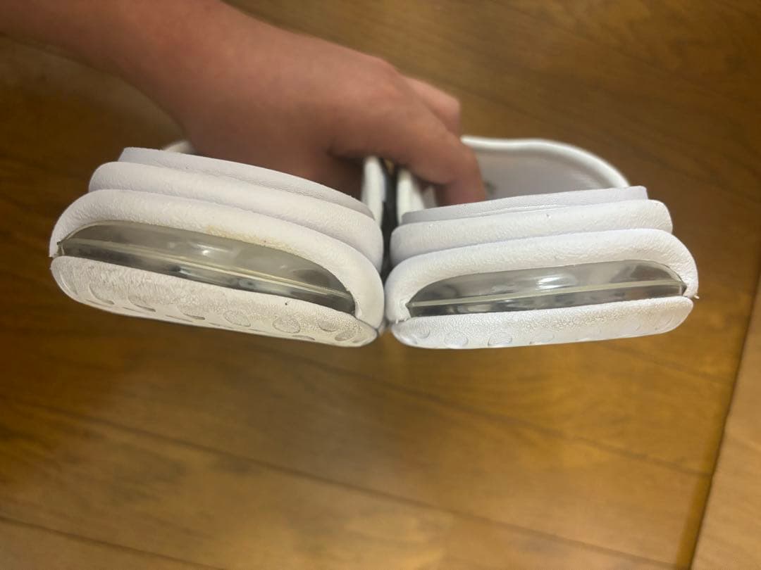 ナイキ　モアテン　サンダル　27.0センチ