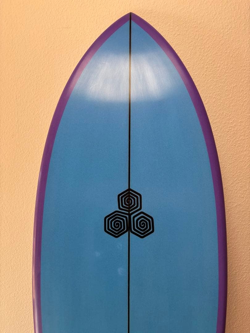 CHANNEL  FEB’S FISH フェブス フィッシュ5'3