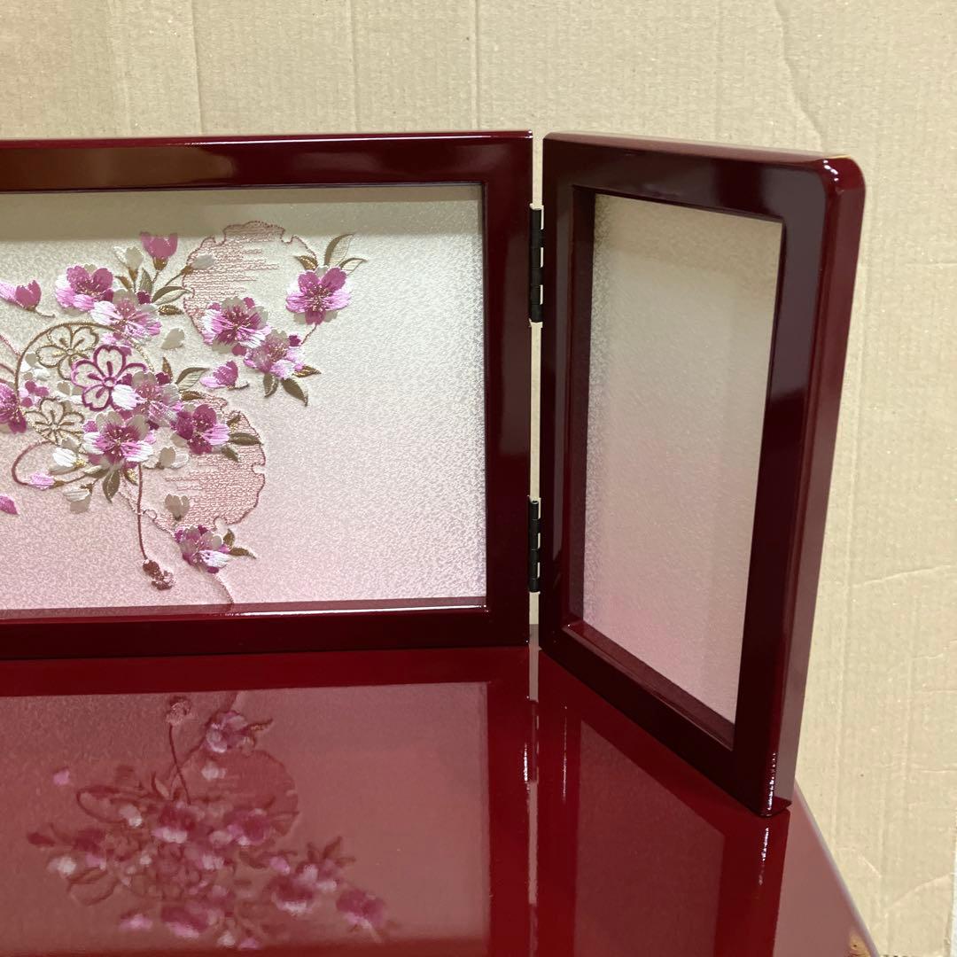 ワイン塗り収納セット